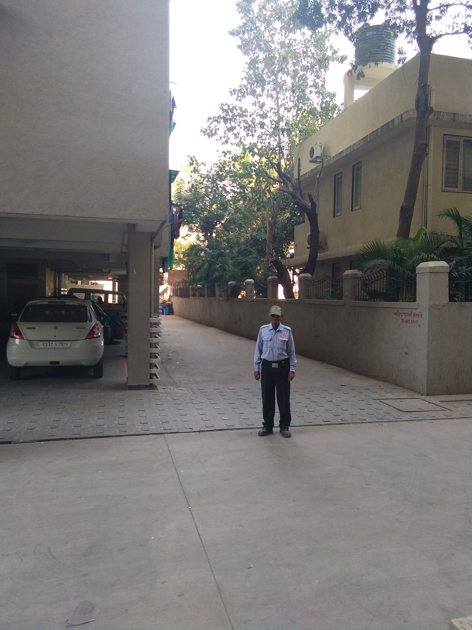 Residential Security